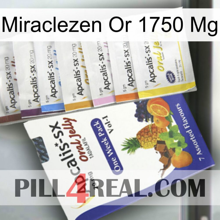 Miraclezen Gold 1750 Mg 11